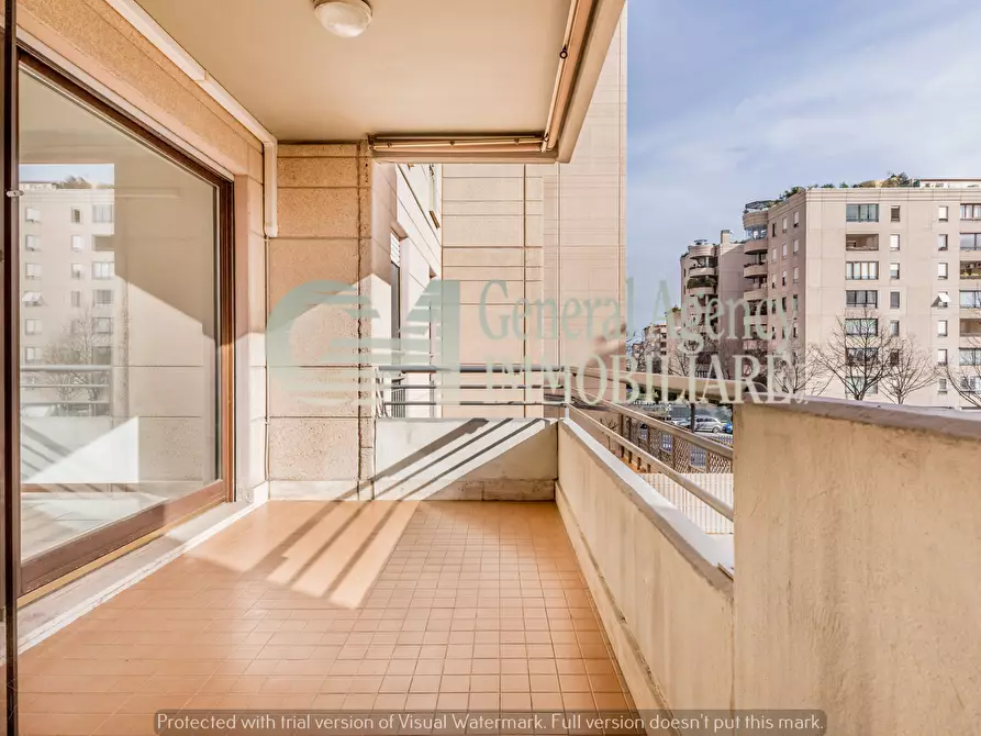 Immagine 9 di Trilocale in vendita  in Via dell'Orsa Minore a Roma