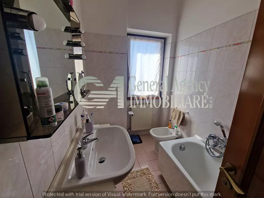 Immagine 13 di Quadrilocale in vendita  in Via di Boccea a Roma