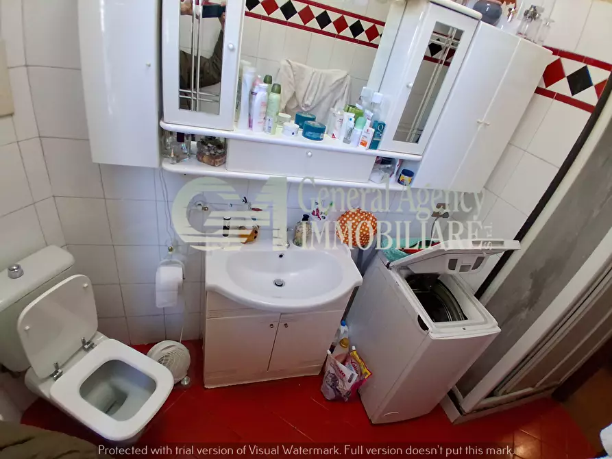 Immagine 28 di Trilocale in vendita  in Via Pellegrino Matteucci 18 a Roma