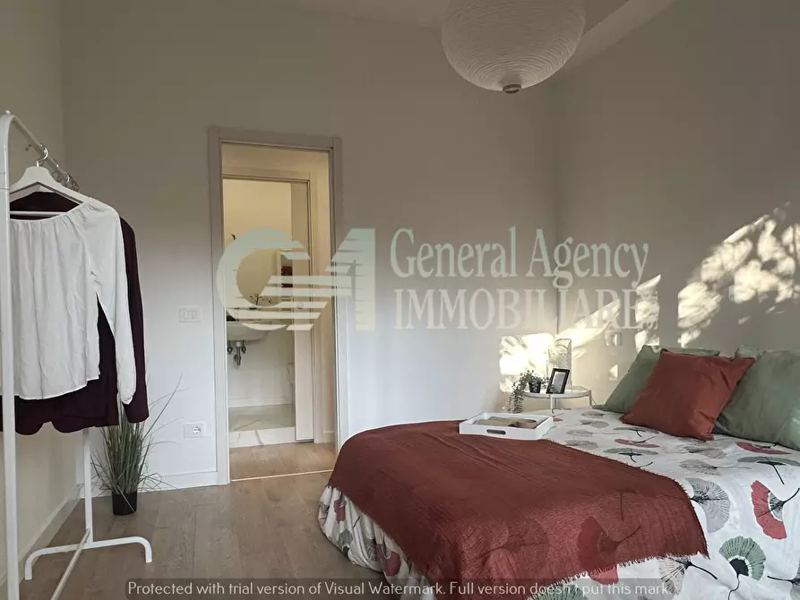 Immagine 13 di Quadrilocale in vendita  in VIA TOLMINO a Roma