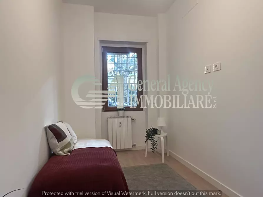 Immagine 5 di Quadrilocale in vendita  in VIA TOLMINO a Roma