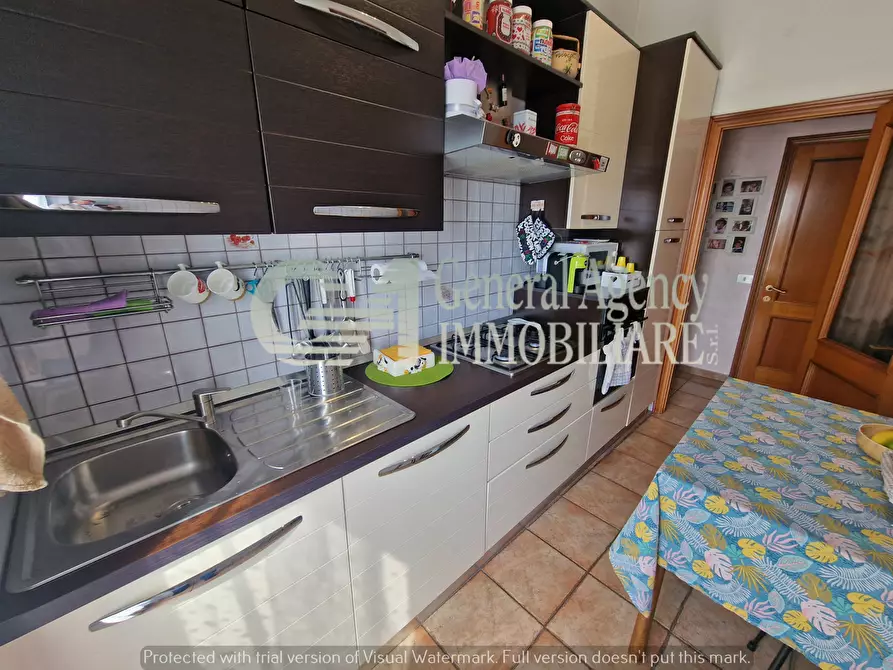 Immagine 20 di Quadrilocale in vendita  in Via di Boccea a Roma