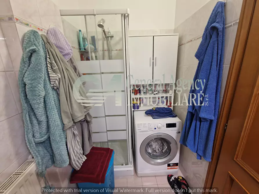 Immagine 17 di Quadrilocale in vendita  in Via di Boccea a Roma