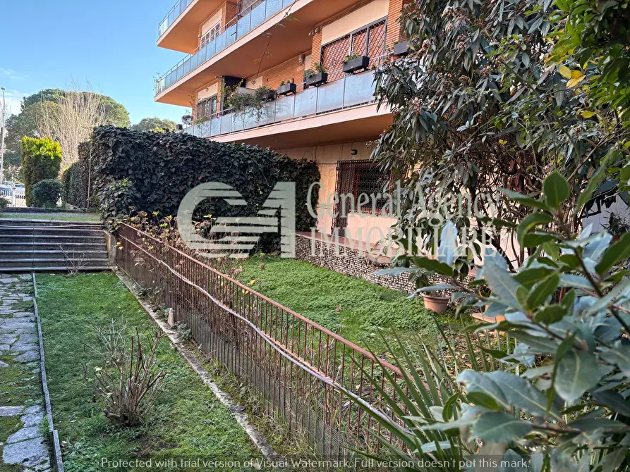 Immagine 64 di Appartamento in vendita  in VIALE DEI PRIMATI SPORTIVI 66 a Roma