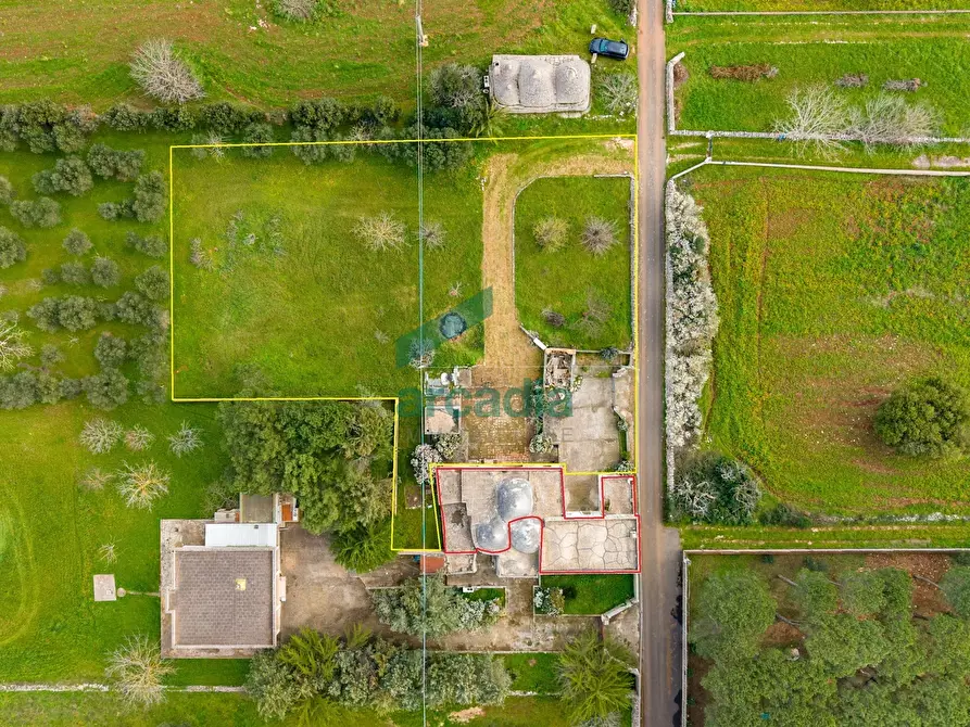 Immagine 30 di Rustico / casale in vendita  in Via Pilozzo Zona G 2 a Martina Franca