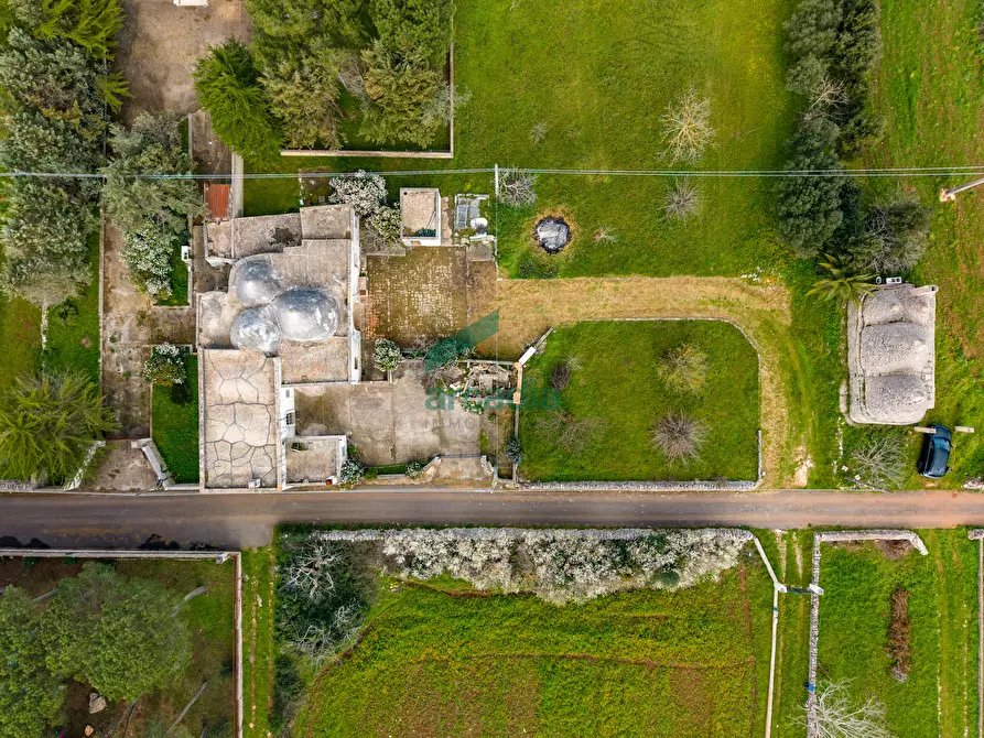 Immagine 15 di Rustico / casale in vendita  in Via Pilozzo Zona G 2 a Martina Franca