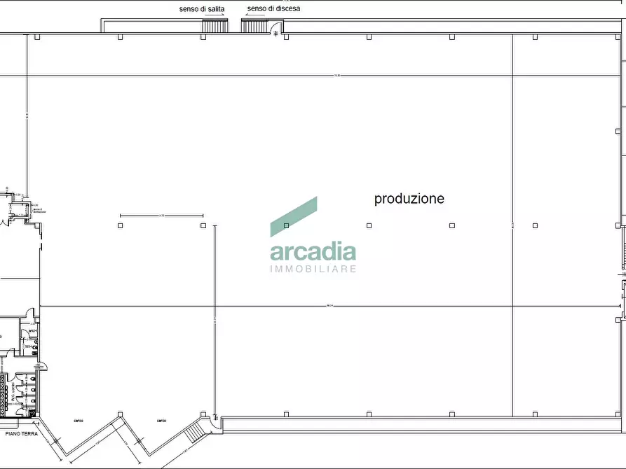 Immagine 42 di Attività artigianale in vendita  in Contrada Parco Vecchio 11 a Bitritto