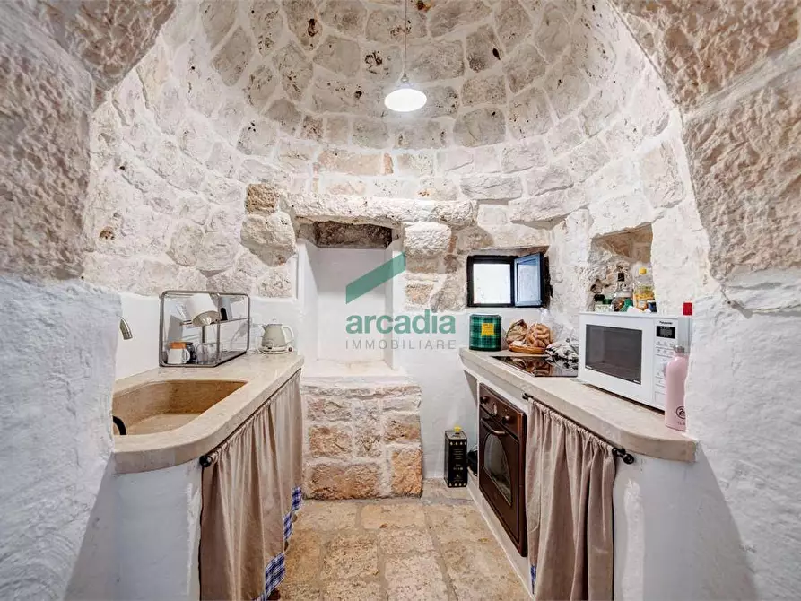 Immagine 1 di Rustico / casale in vendita  in Contrada Palagogna a Ceglie Messapico