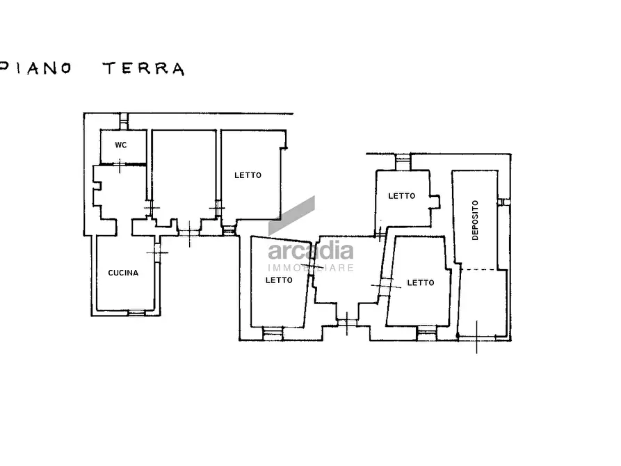 Immagine 32 di Rustico / casale in vendita  in Via Pilozzo Zona G 2 a Martina Franca