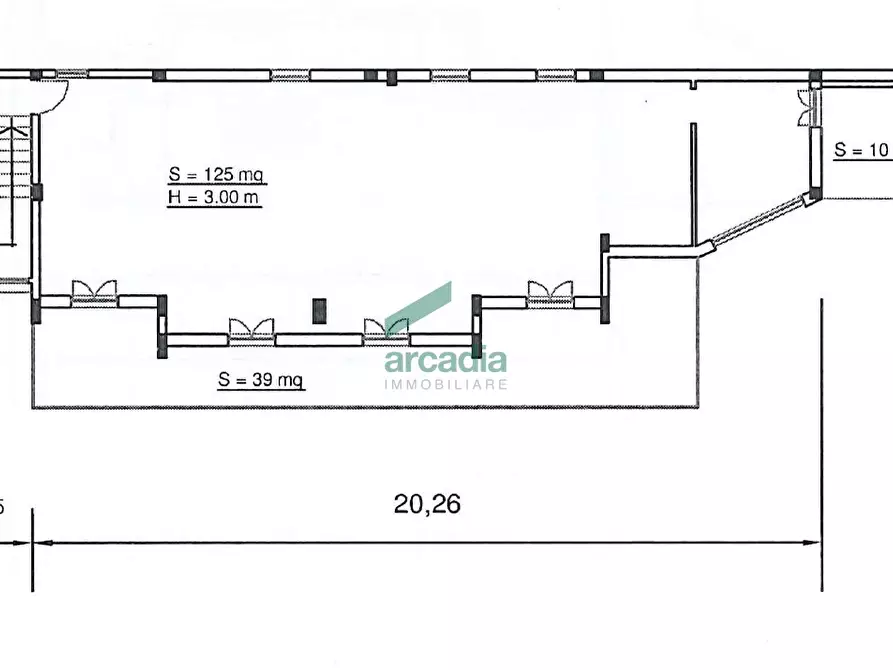 Immagine 22 di Attività artigianale in vendita  in Viale Europa a Bari