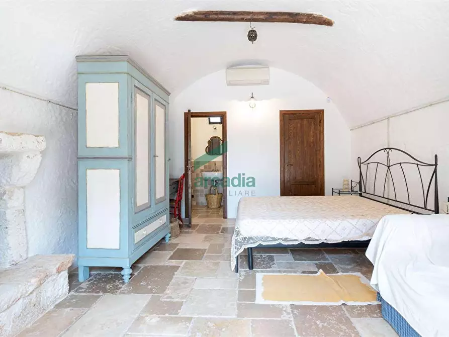 Immagine 14 di Rustico / casale in vendita  in Contrada Palagogna a Ceglie Messapico
