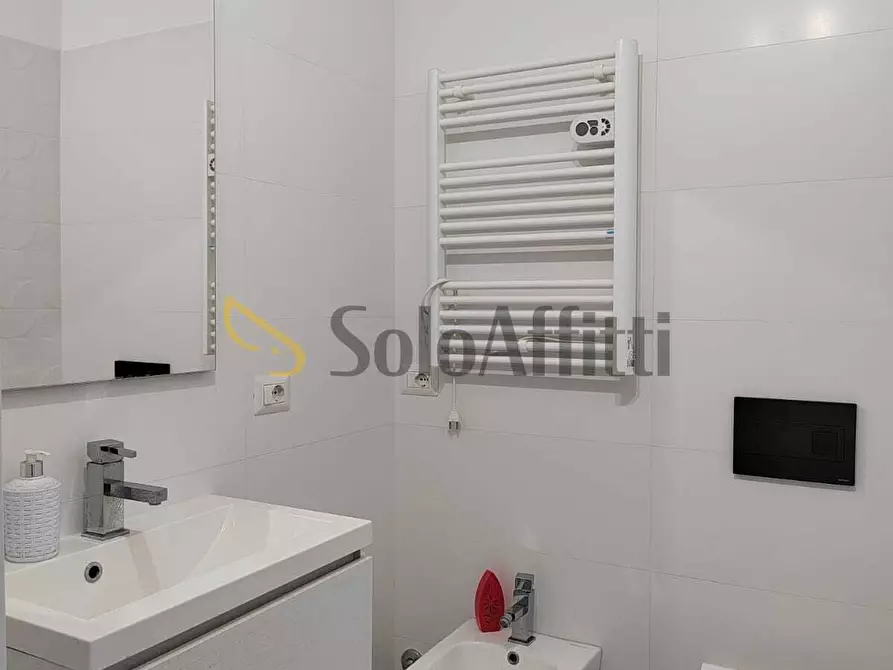 Immagine 8 di Quadrilocale in affitto  in Via Nadina Helbig a Roma