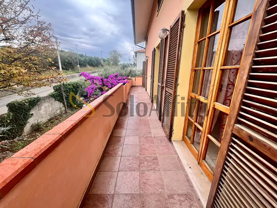 Immagine 10 di Trilocale in affitto  in Contrada Colle Santa Maria 28 a Mosciano Sant'angelo