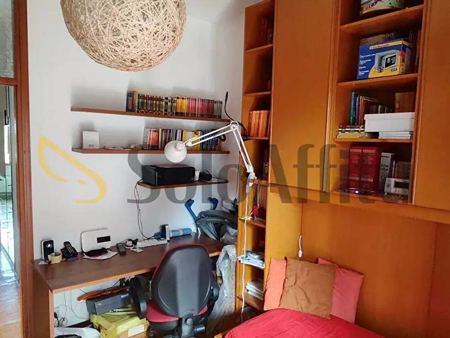 Immagine 21 di Quadrilocale in affitto  in Via Bruno Buozzi 3 a Pavia