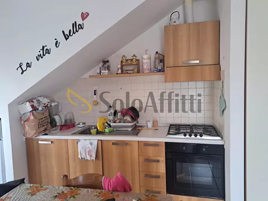 Immagine 3 di Monolocale in affitto  in Via San Martino in Riparotta a Rimini