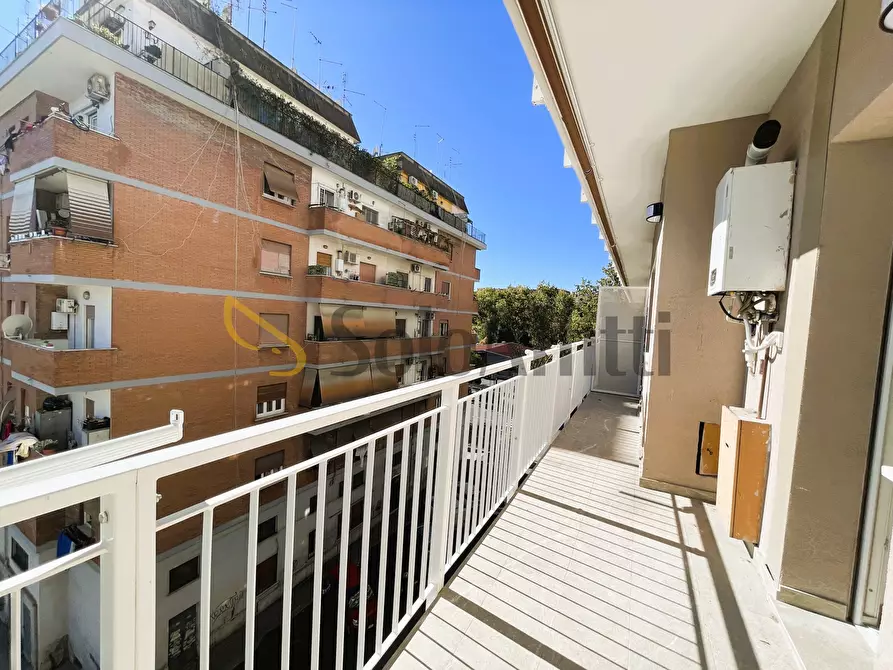 Immagine 27 di Stanza singola in affitto  in Via Città di Prato 9 a Roma