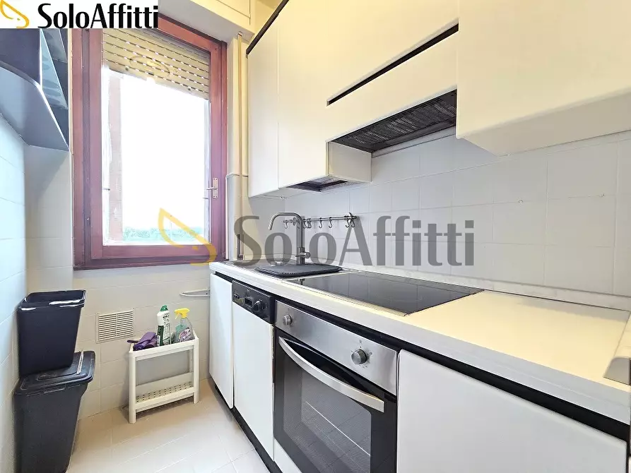 Immagine 8 di Trilocale in affitto  in Via Cesare Battisti 21/a a Paderno Dugnano