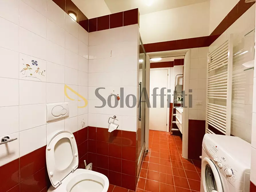 Immagine 21 di Bilocale in affitto  in Via di Val Tellina 110 a Roma