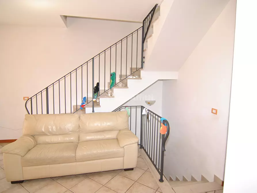 Immagine 6 di Villetta a schiera in affitto  in Via Giovanni Lomi 6 a Livorno