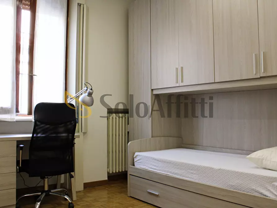 Immagine 14 di Trilocale in affitto  in Via Giacomo Venezian 10 a Milano