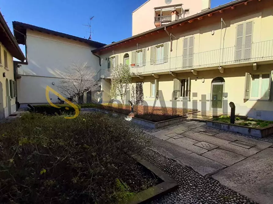 Immagine 5 di Bilocale in affitto  in via Pozzo Antico 34 a Desio