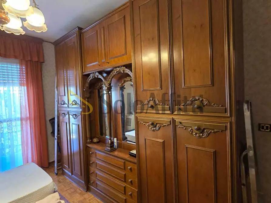 Immagine 10 di Quadrilocale in affitto  in Via Fratelli Fornaca a Torino