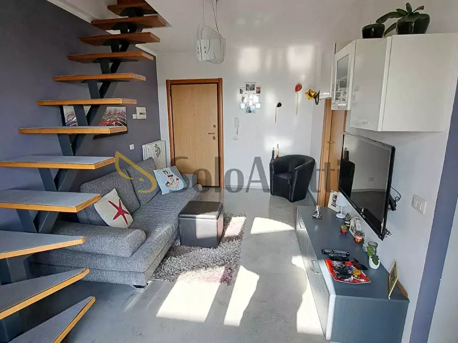 Immagine 3 di Trilocale in affitto  in Via Paganini a Poggio Torriana