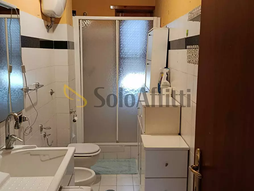 Immagine 8 di Quadrilocale in affitto  in Viale Parigi 11 a Frosinone