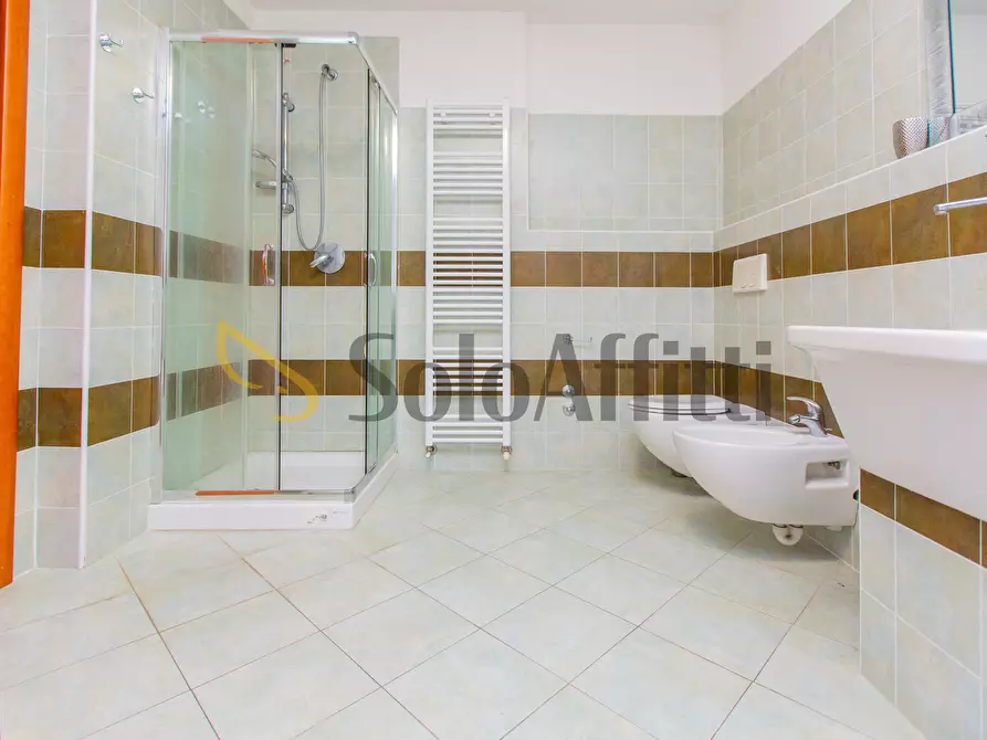 Immagine 21 di Villetta a schiera in affitto  in Via Bienate 4 a Busto Arsizio