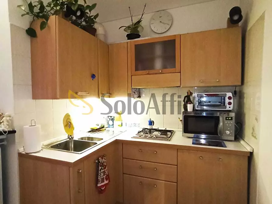 Immagine 5 di Bilocale in affitto  in VIA NICOLA FABRIZI a Torino