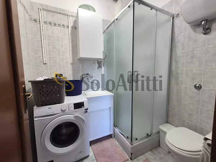 Immagine 8 di Trilocale in affitto  a Catanzaro