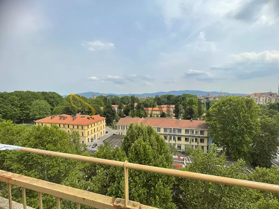 Immagine 23 di Attico in affitto  in Corso Svizzera a Torino