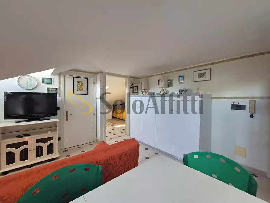 Immagine 3 di Mansarda in affitto  in Viale Crotone 166/B a Catanzaro