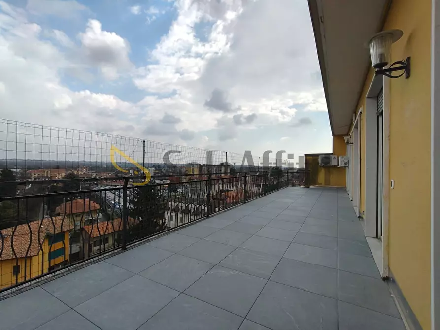 Immagine 2 di Quadrilocale in affitto  a Borgomanero