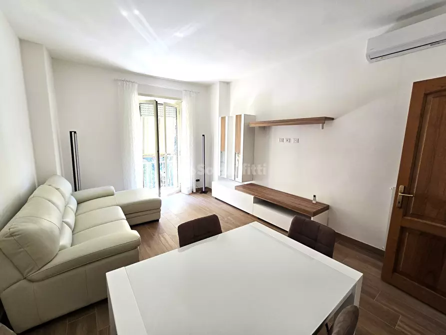 Immagine 6 di Bilocale in affitto  in Via Leone IX 14 a Roma