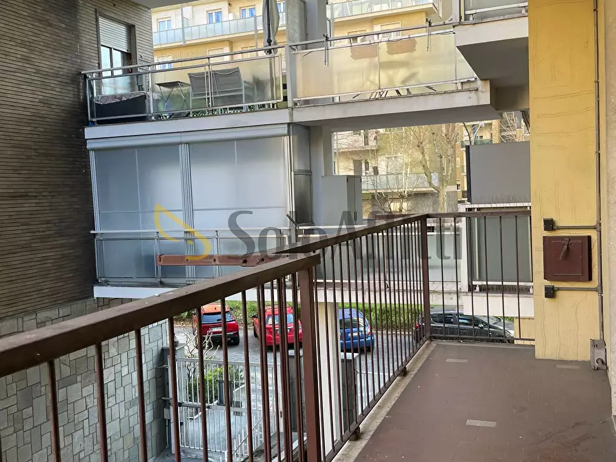 Immagine 21 di Trilocale in affitto  in Corso Svizzera a Torino