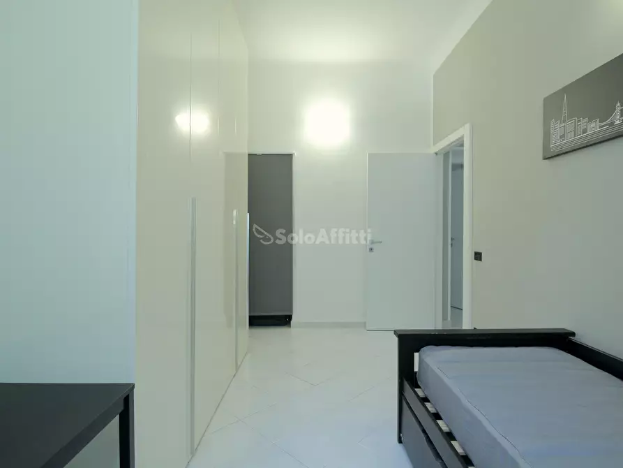 Immagine 13 di Trilocale in affitto  in Via Vigilio Inama 20 a Milano