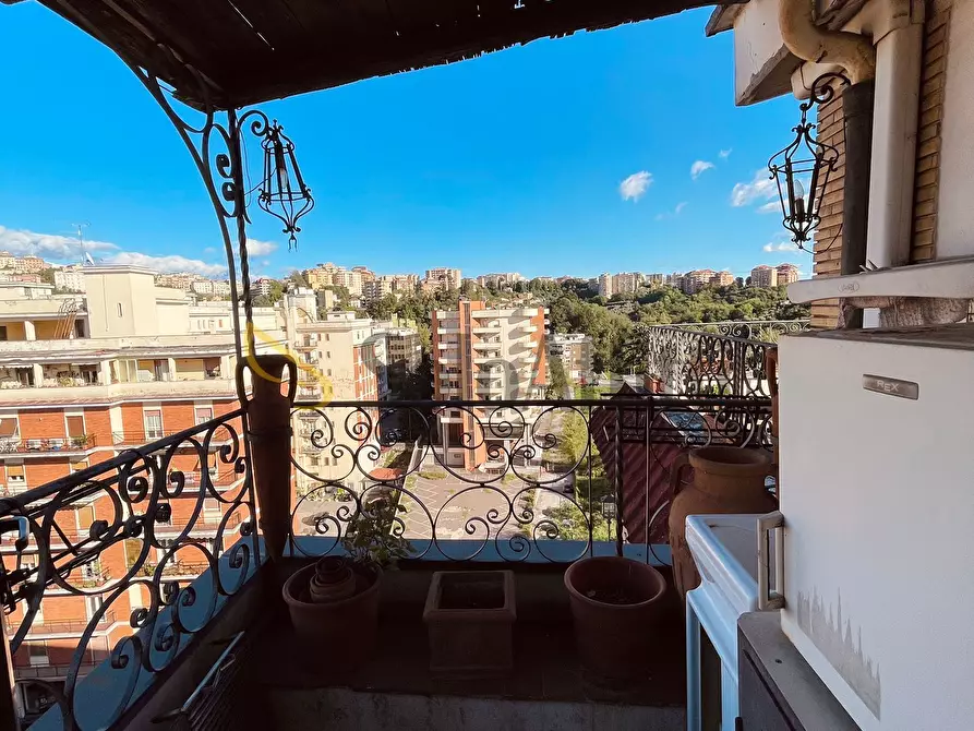 Immagine 18 di Attico in affitto  a Frosinone