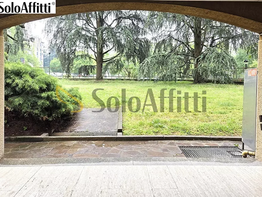 Immagine 28 di Trilocale in affitto  in Via Empoli 5 a Milano