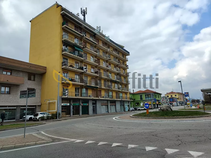 Immagine 22 di Quadrilocale in affitto  a Borgomanero