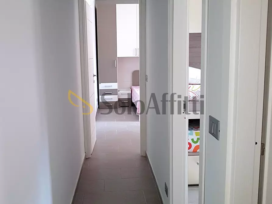 Immagine 9 di Trilocale in affitto  a Catanzaro