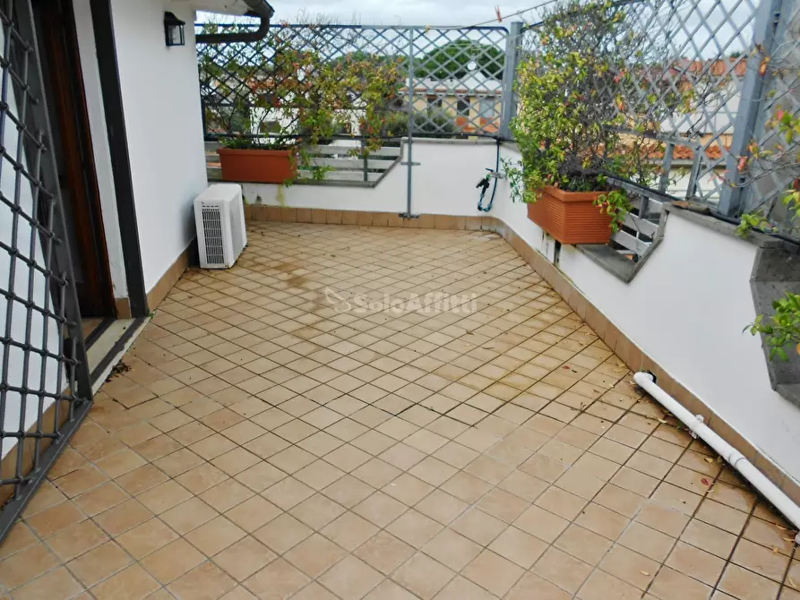 Immagine 31 di Villetta a schiera in affitto  in Via Fiorenzuola di Focara a Fiumicino