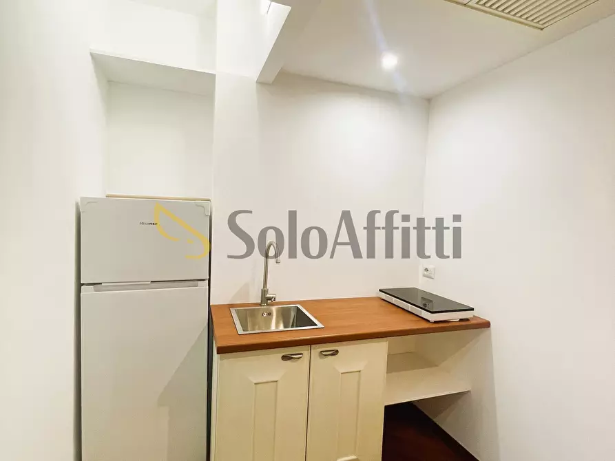 Immagine 10 di Monolocale in affitto  in via Maddalena Raineri 12 a Roma