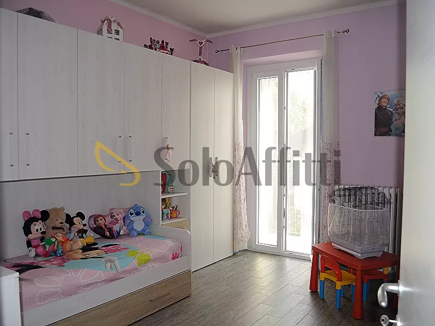 Immagine 18 di Trilocale in affitto  in Via Gozzano 2 a Settimo Torinese