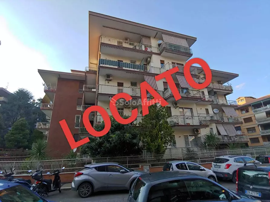 Immagine 1 di Bilocale in affitto  in Via Pietro Aretino 69 a Roma