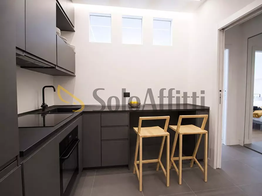 Immagine 9 di Bilocale in affitto  in Via Arquà 14 a Milano