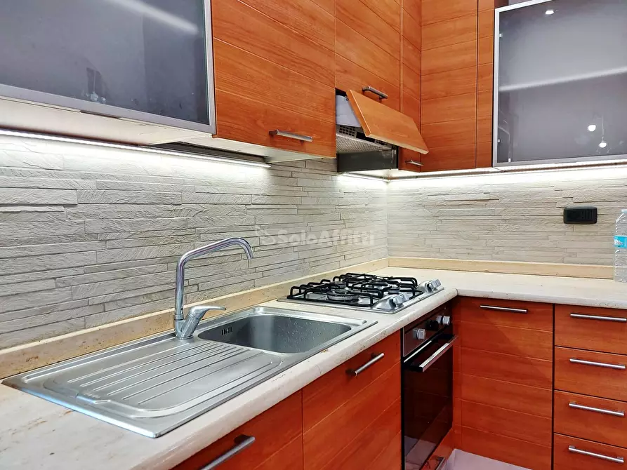 Immagine 9 di Trilocale in affitto  in Via Passo Buole a Fiumicino