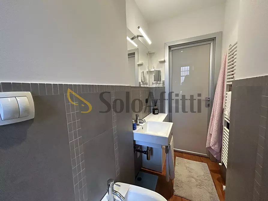 Immagine 15 di Bilocale in affitto  in Via Marco Polo 19/Bis a Torino