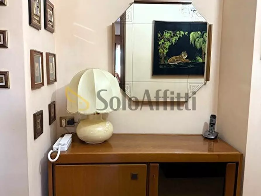 Immagine 42 di Quadrilocale in affitto  in Via Quirino Majorana 171 a Roma