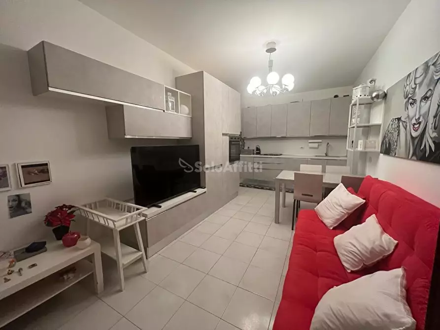 Immagine 2 di Bilocale in affitto  in Via Lazzaretto 7 a Seregno